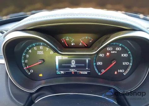 2019 Chevrolet Impala Lt из США, поврежденный, VIN 1G11Z5S36KU111980